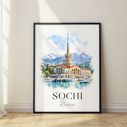 Sochi, Russia