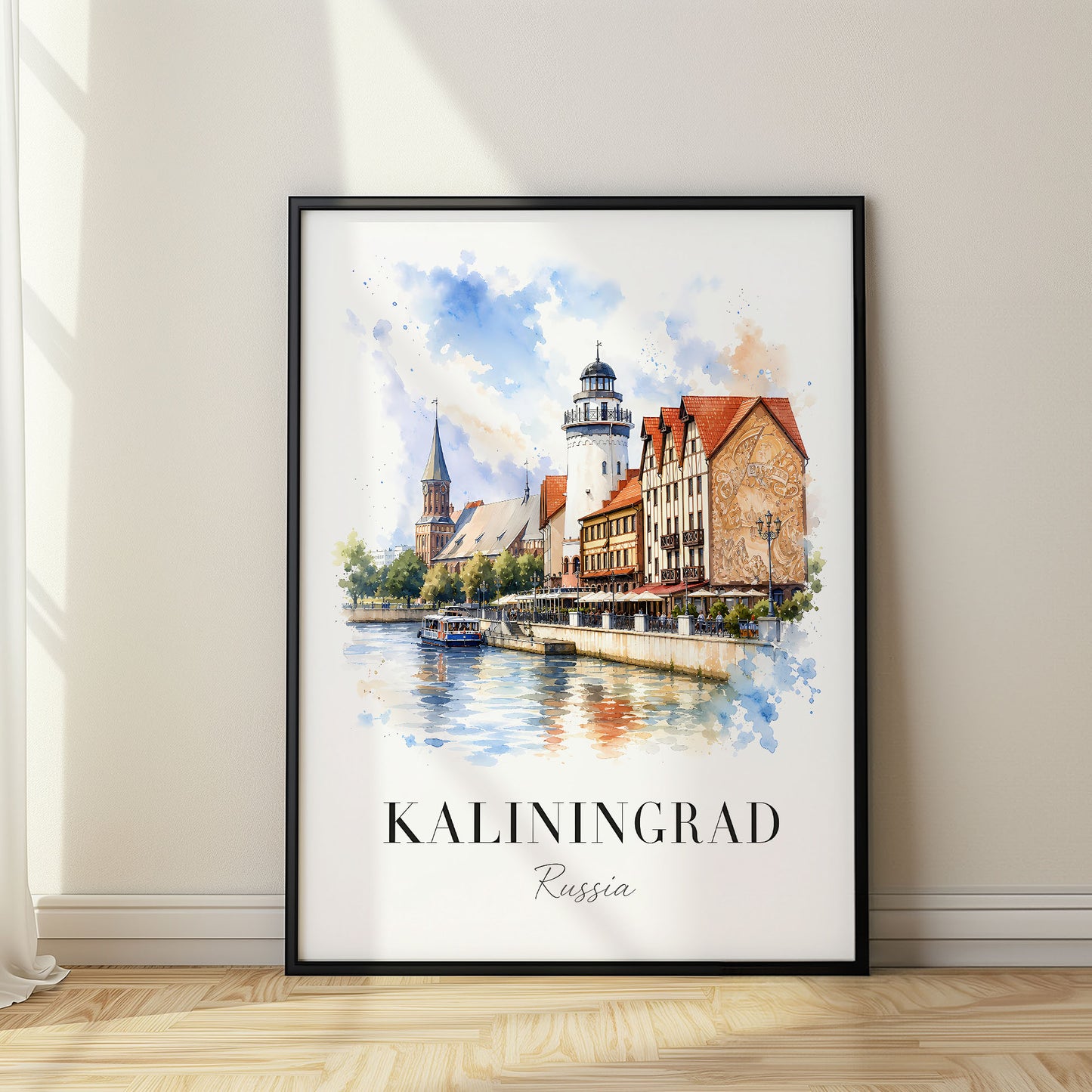 Kaliningrad, Russia