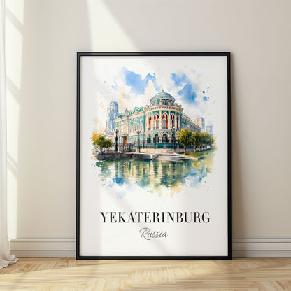 Yekaterinburg, Russia