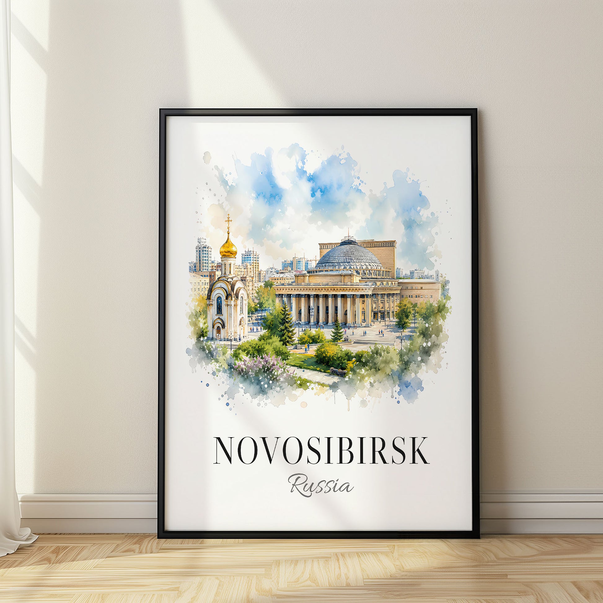 Novosibirsk, Russia