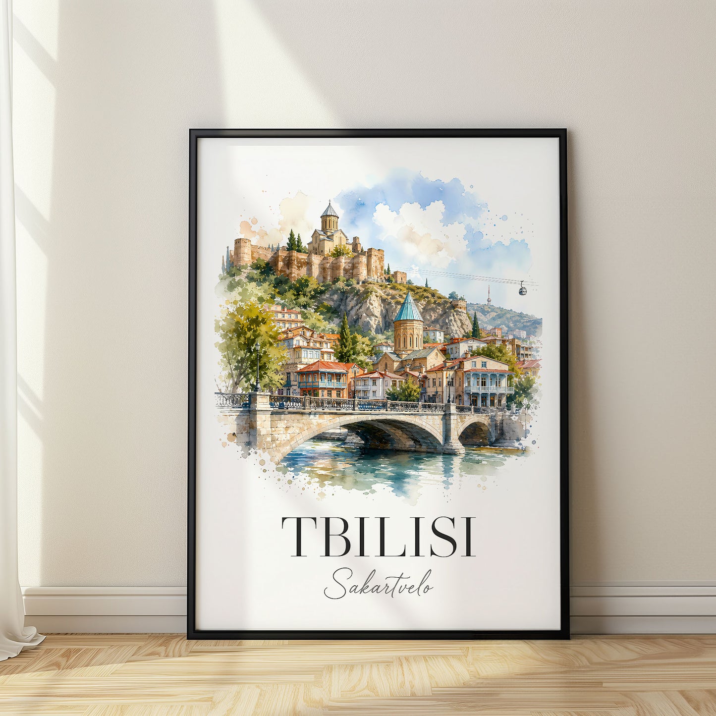 Tbilisi, Georgia