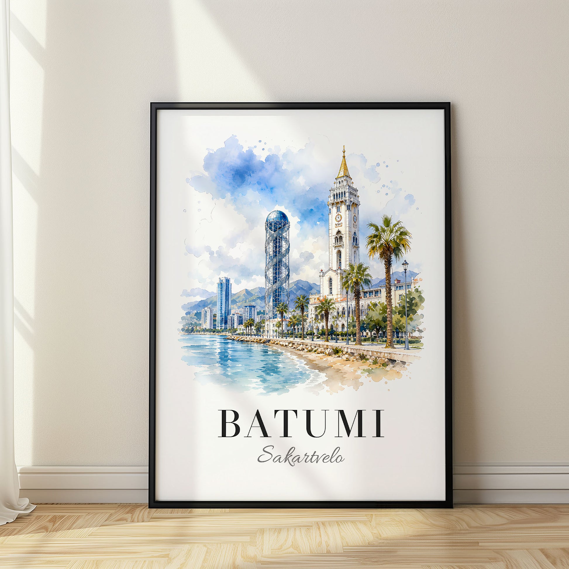 Batumi, Georgia