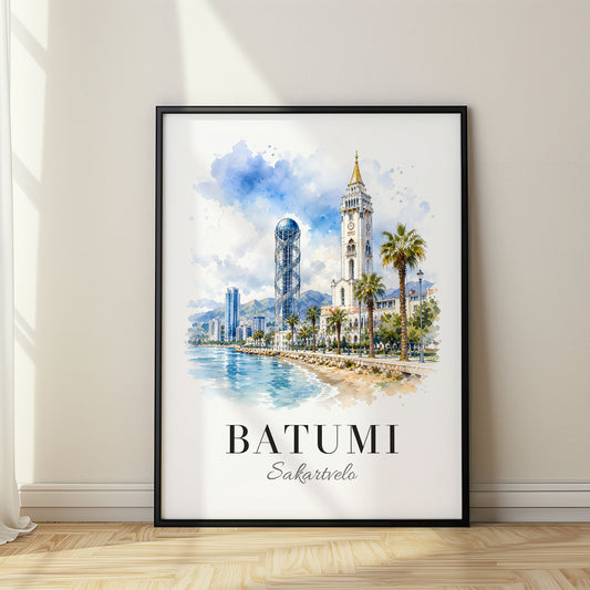 Batumi, Georgia