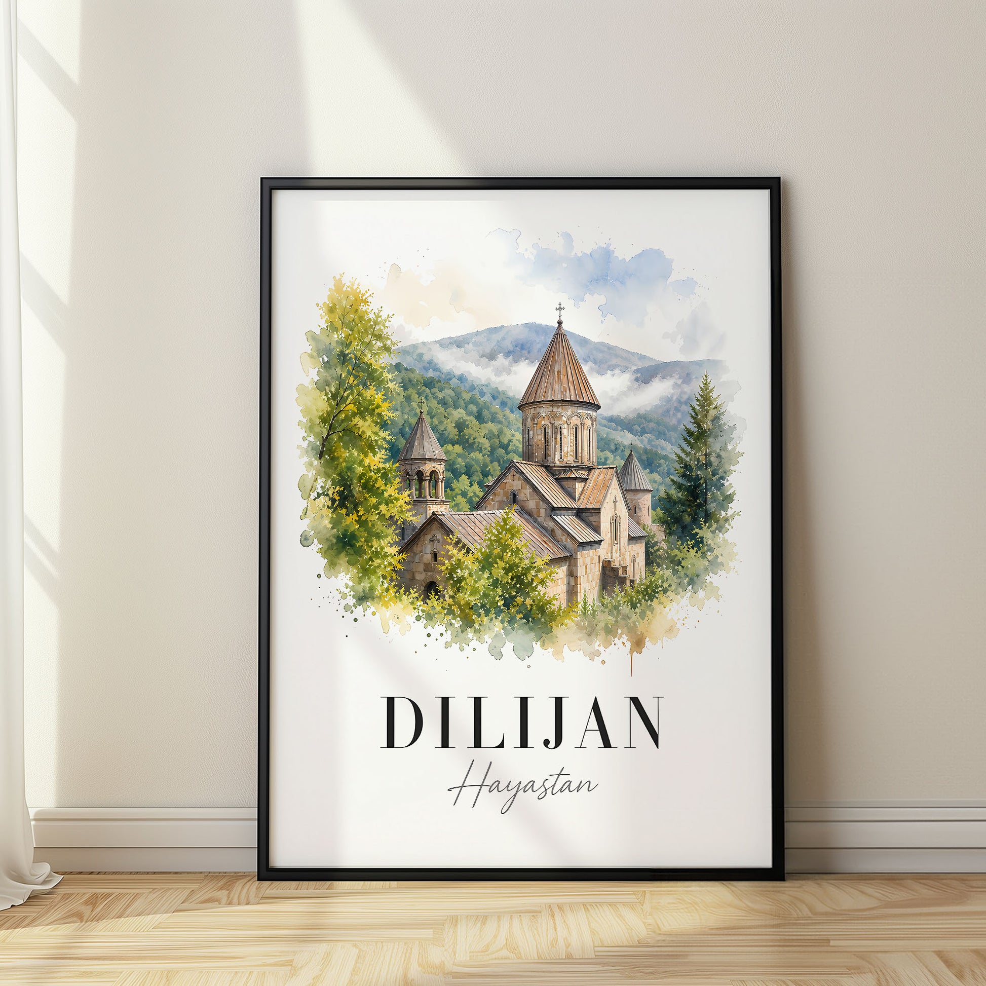 Dilijan, Armenia