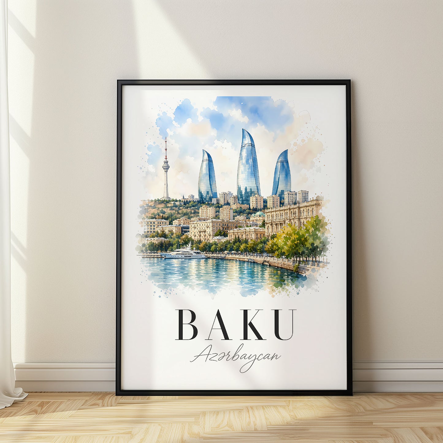 Baku, Azerbaijan