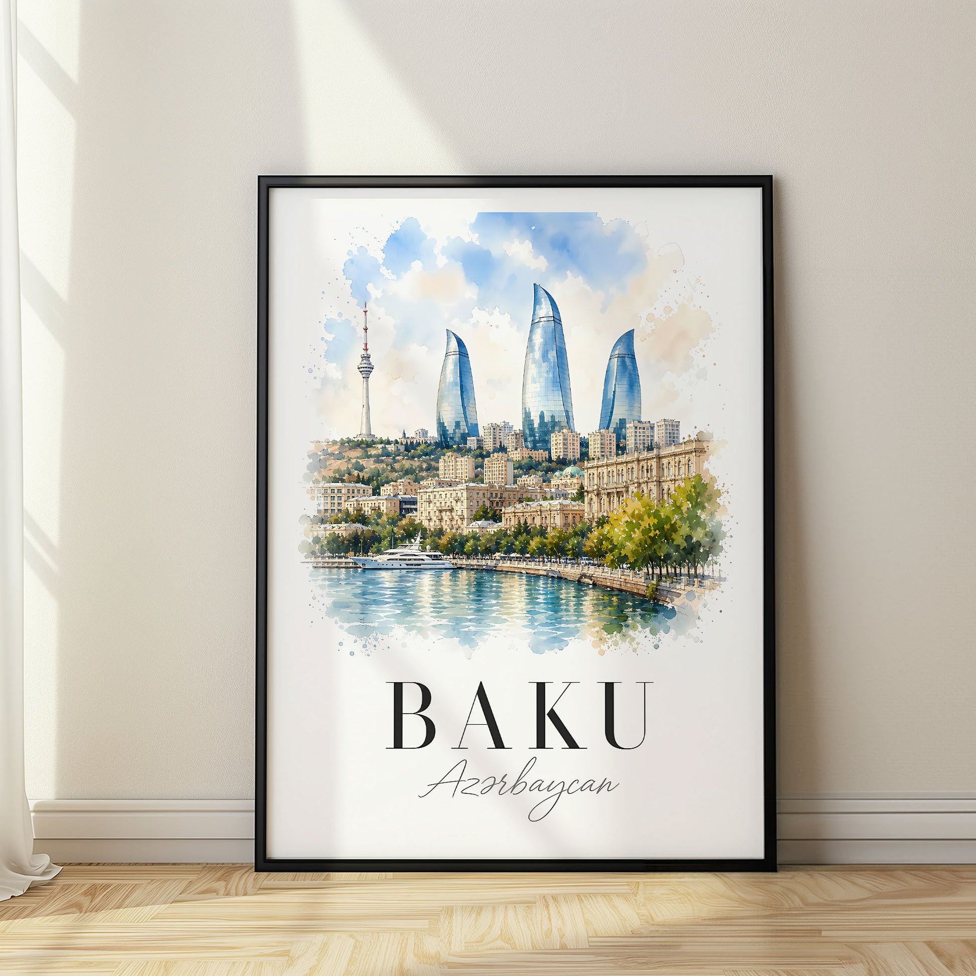 Baku, Azerbaijan
