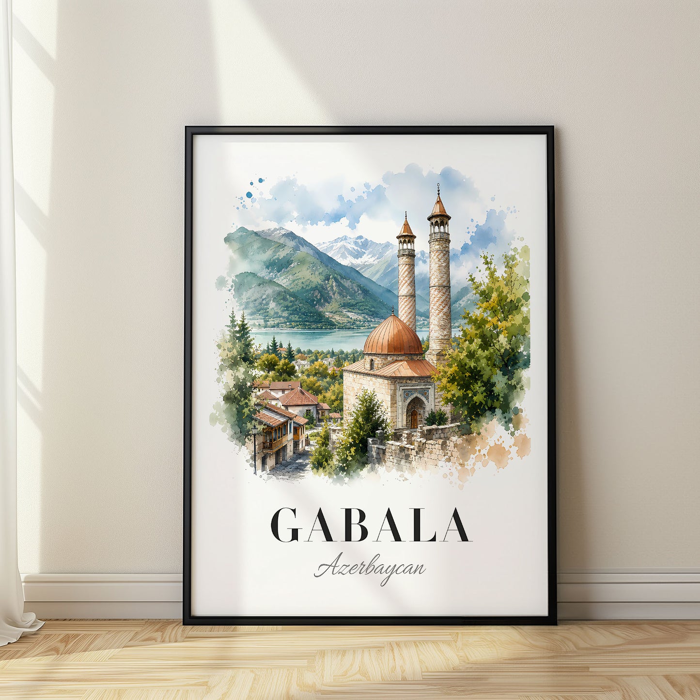 Gabala, Azerbaijan