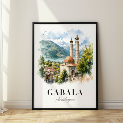 Gabala, Azerbaijan