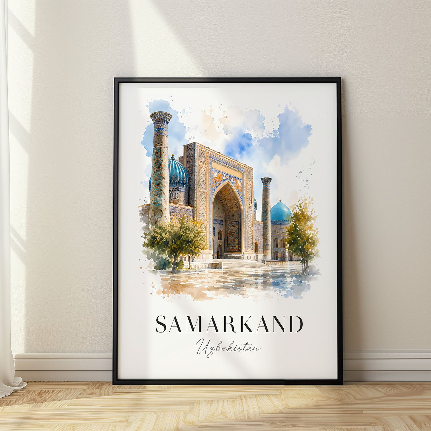 Samarkand, Uzbekistan