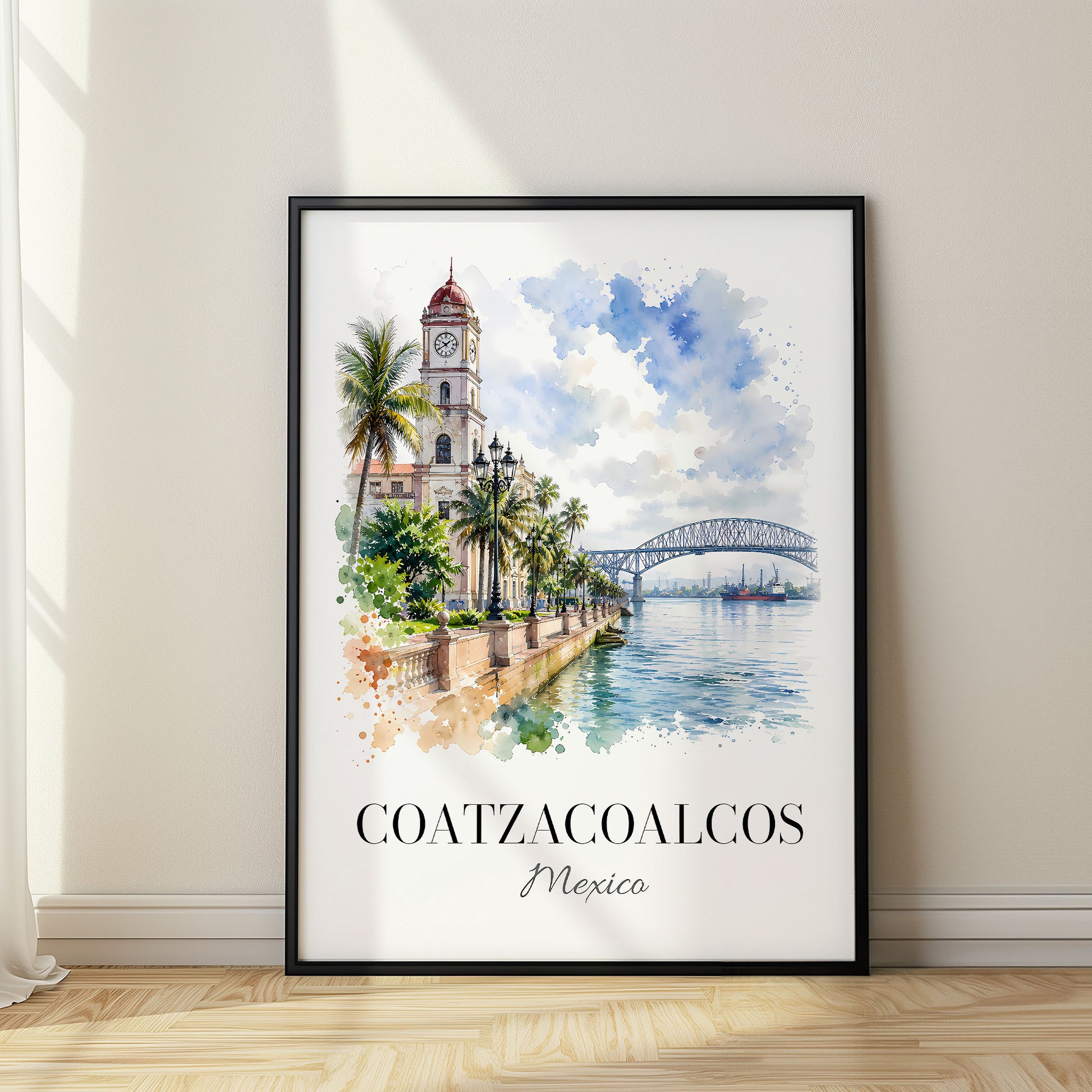 Coatzacoalcos, MEXICO