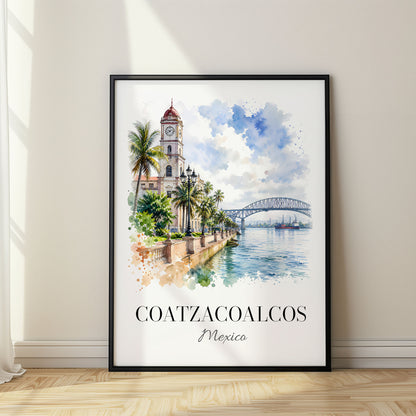 Coatzacoalcos, MEXICO