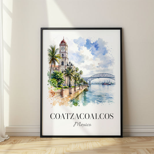 Coatzacoalcos, MEXICO