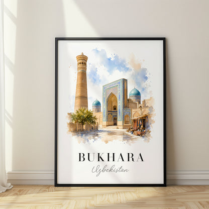 Bukhara, Uzbekistan