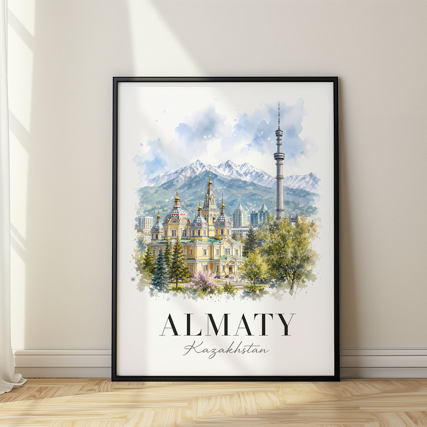 Almaty, Kazakhstan