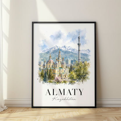 Almaty, Kazakhstan