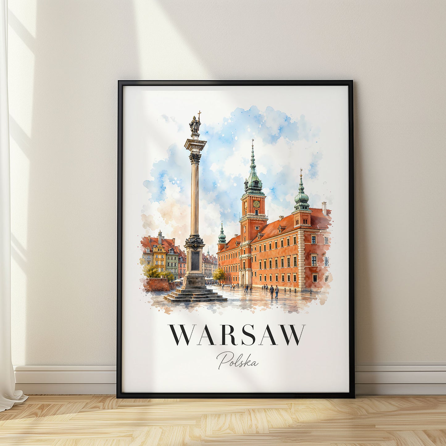 Warsaw, Poland