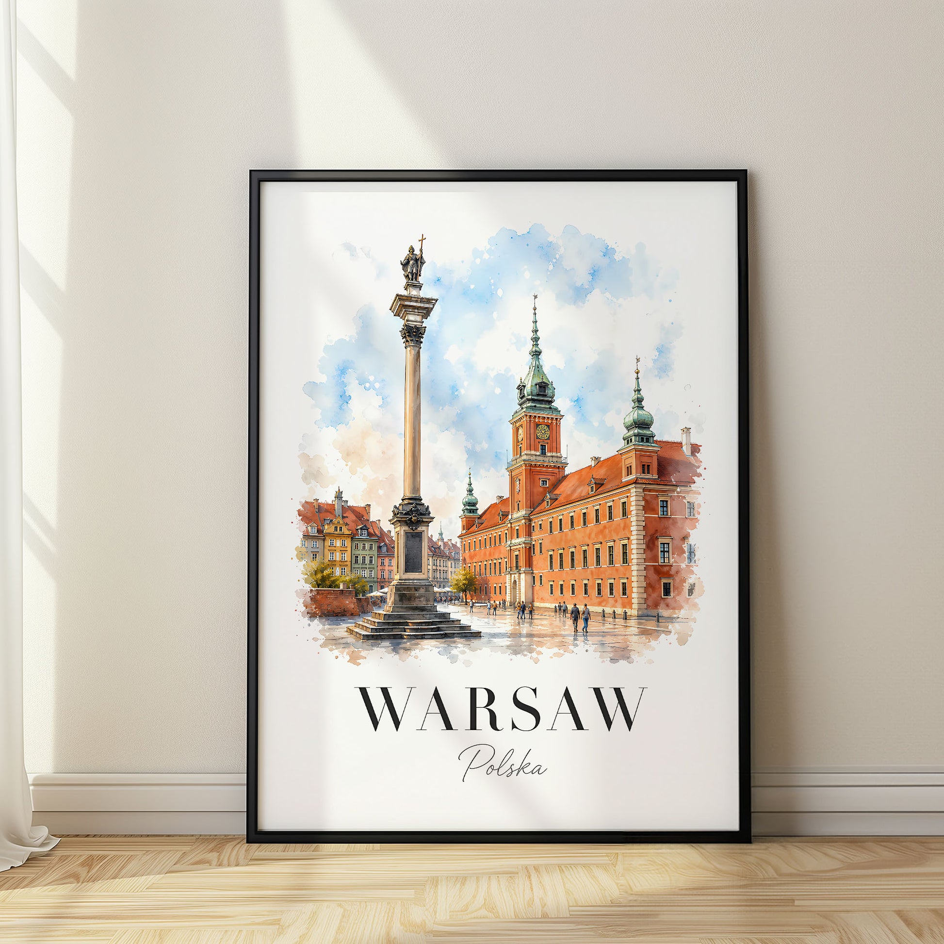 Warsaw, Poland