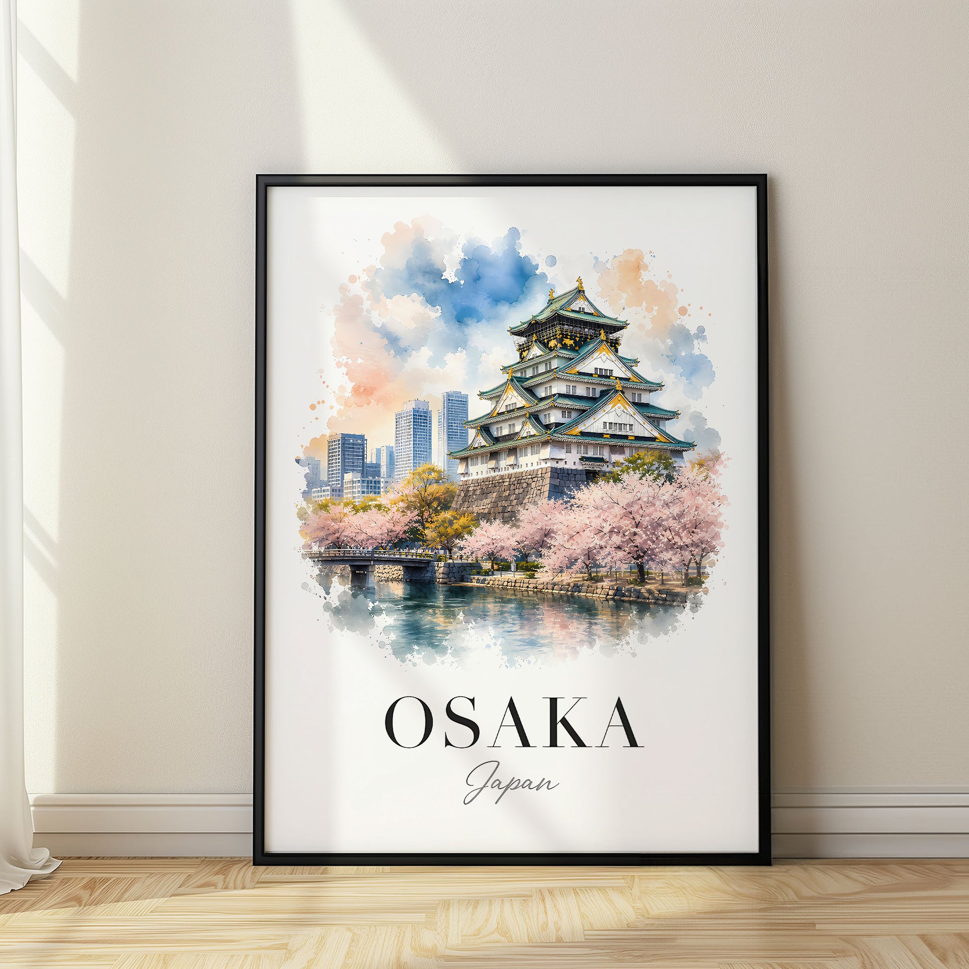 Osaka, Japan