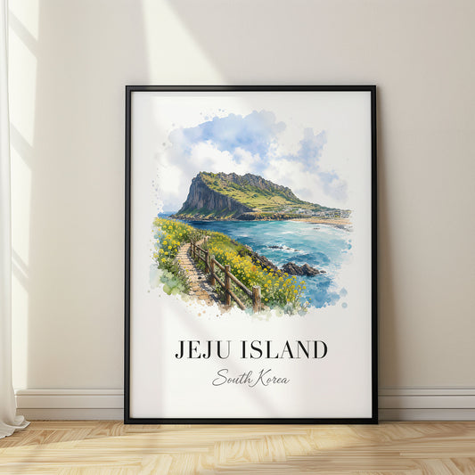 Jeju Island, South Korea
