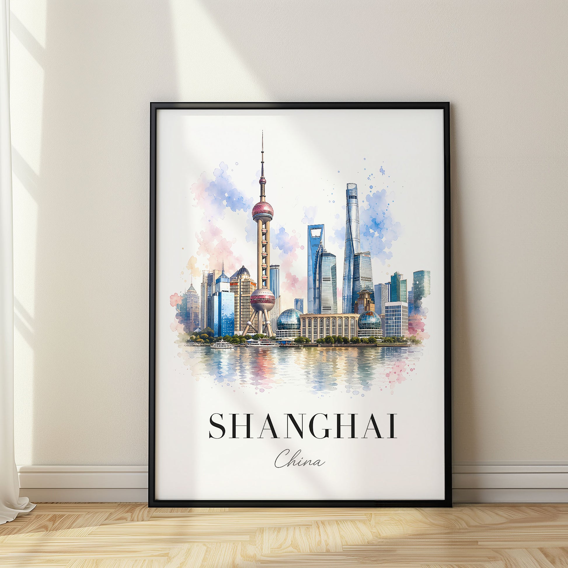 Shanghai, China