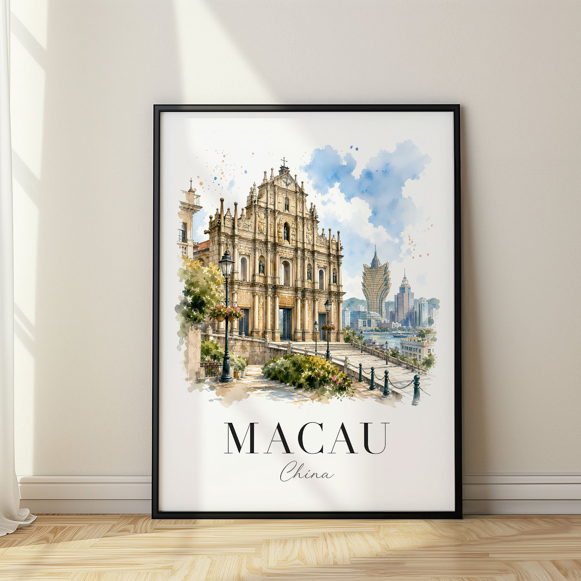 Macau, China