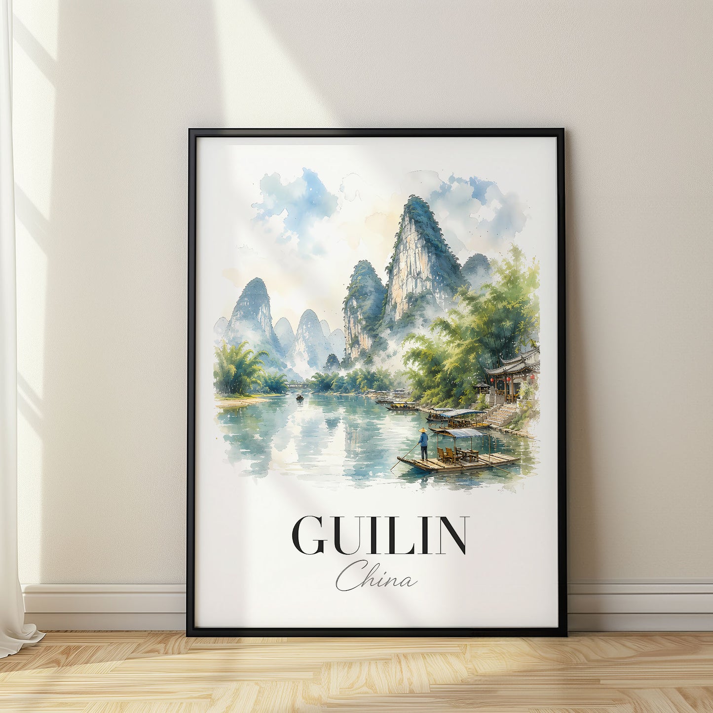 Guilin, China