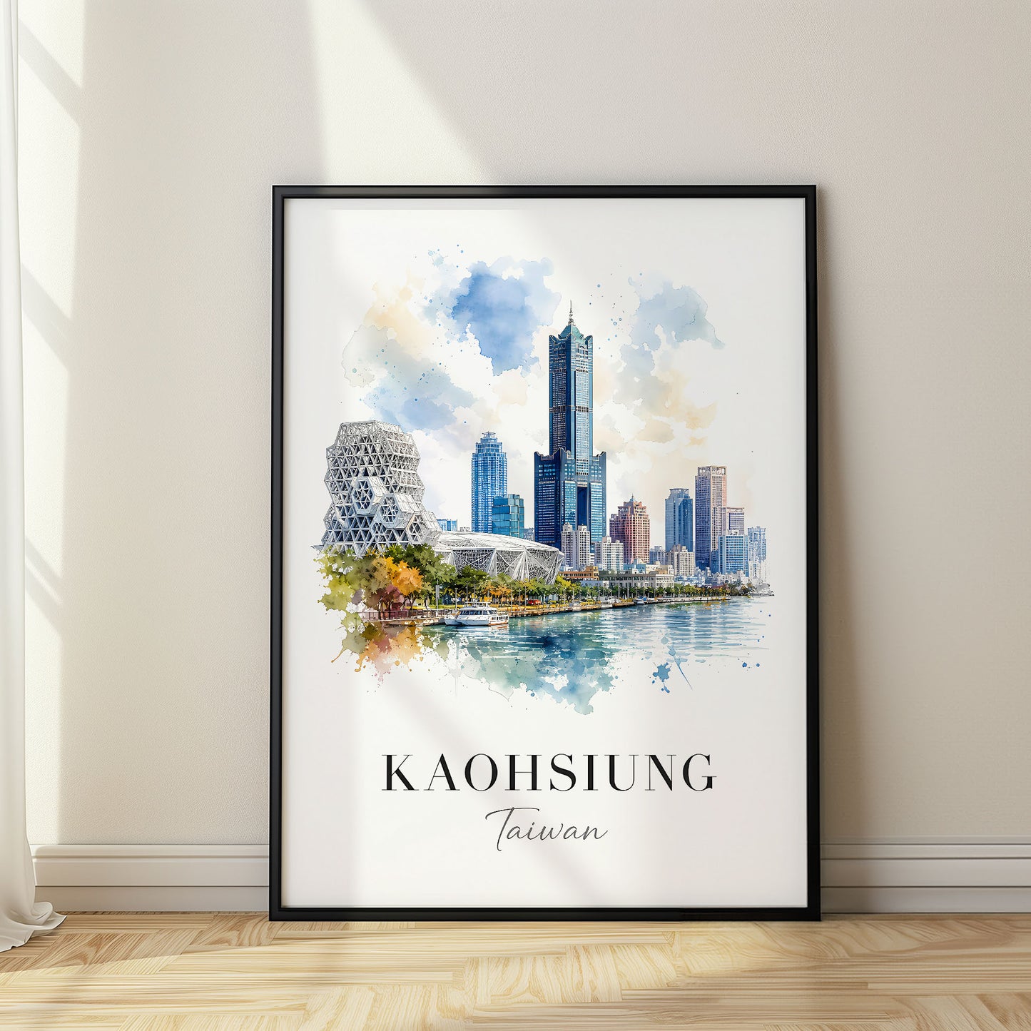 Kaohsiung, Taiwan