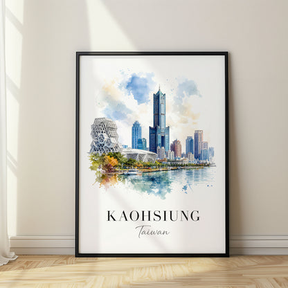 Kaohsiung, Taiwan