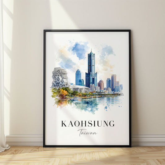 Kaohsiung, Taiwan
