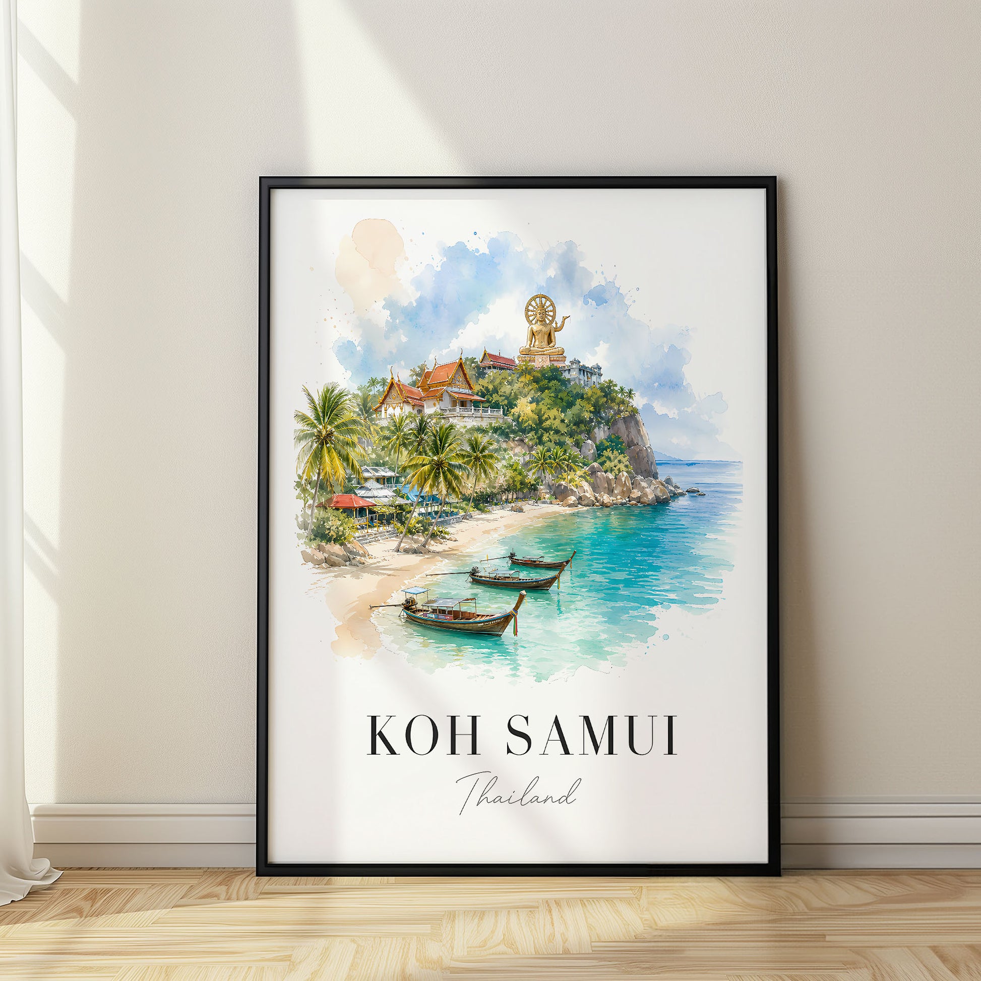 Koh Samui, Thailand