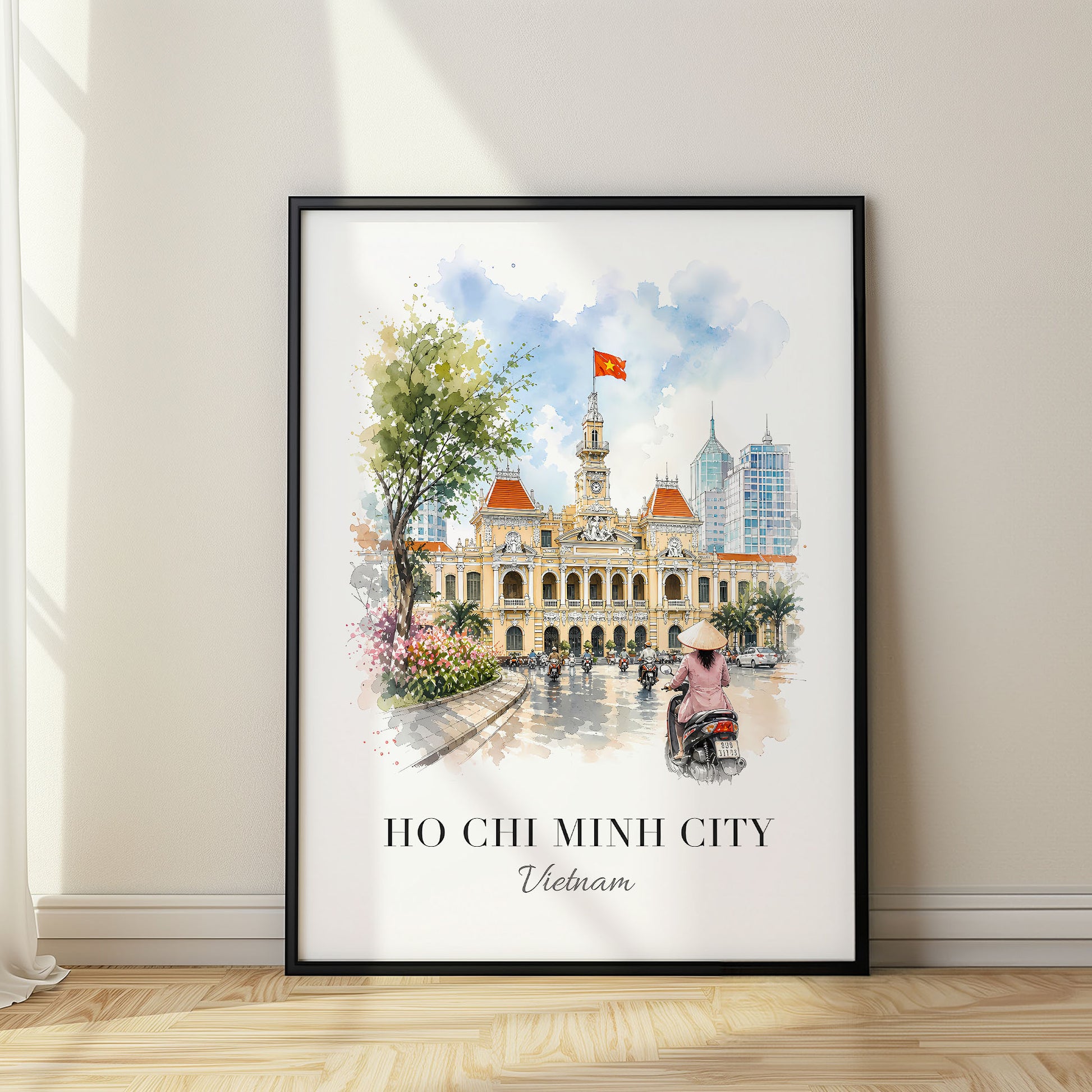 Ho Chi Minh City, Vietnam