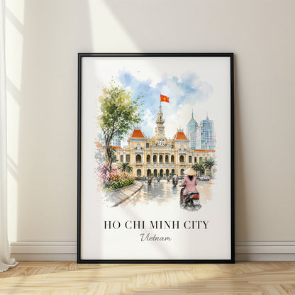 Ho Chi Minh City, Vietnam