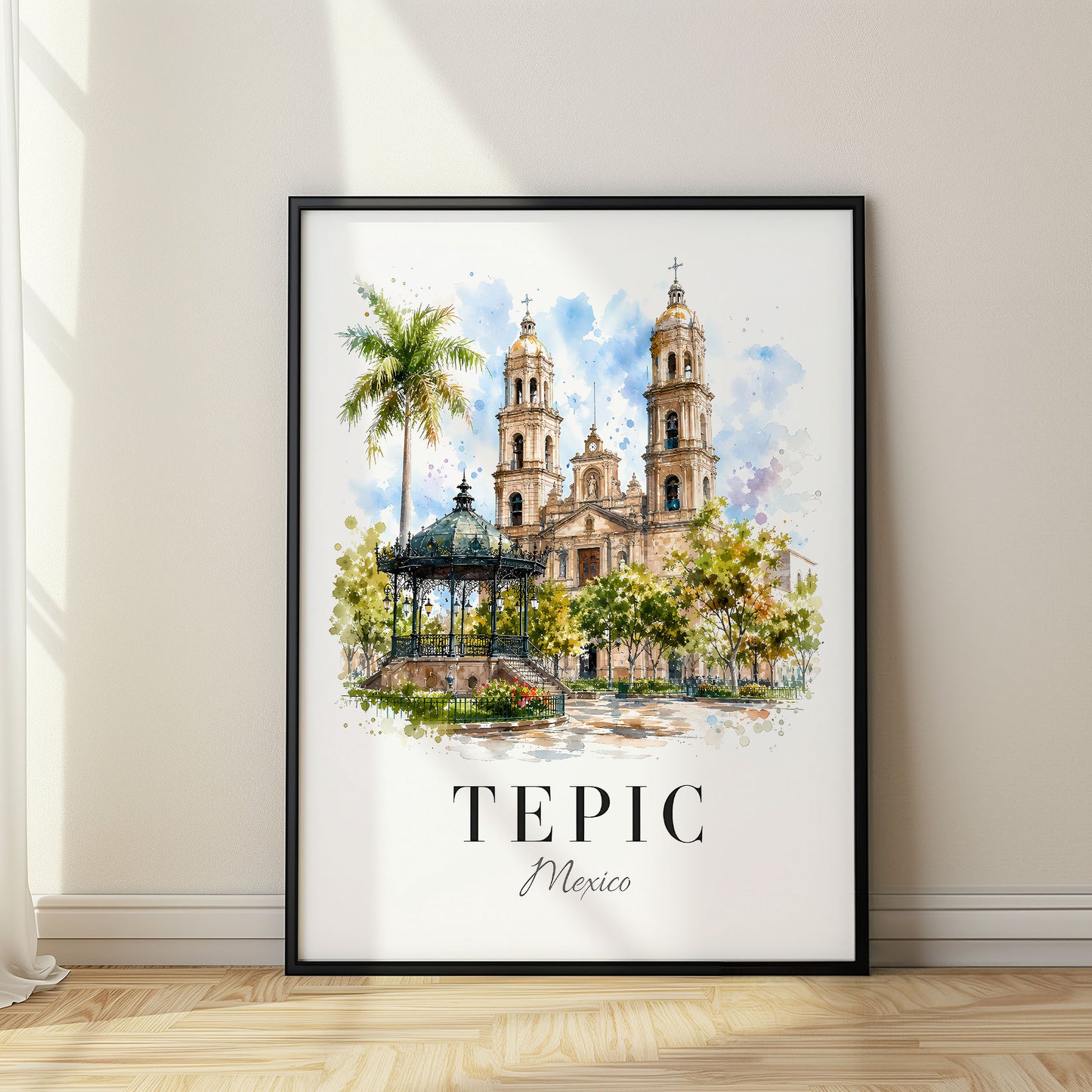 Tepic, MEXICO