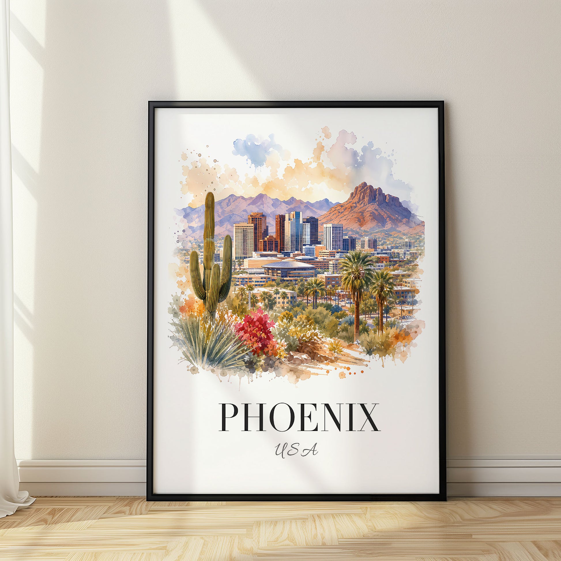 Phoenix, USA