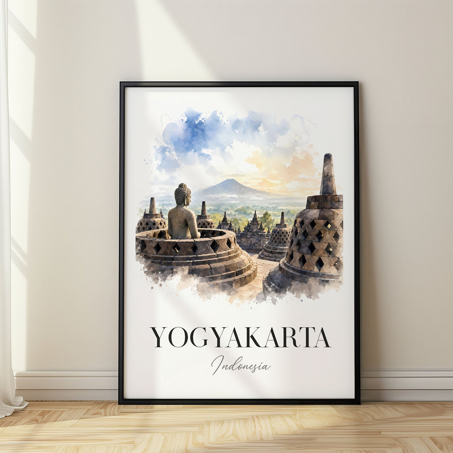 Yogyakarta, Indonesia