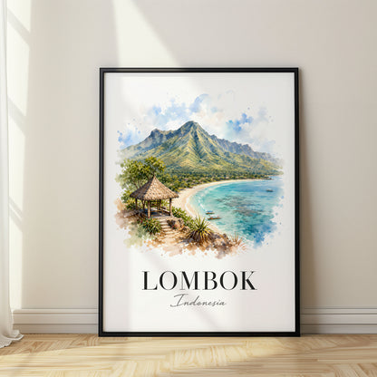 Lombok, Indonesia