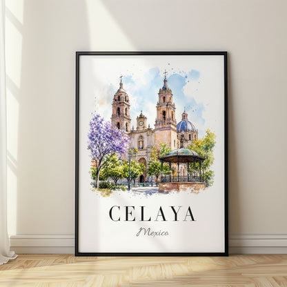 Celaya, MEXICO
