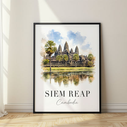 Siem Reap, Cambodia