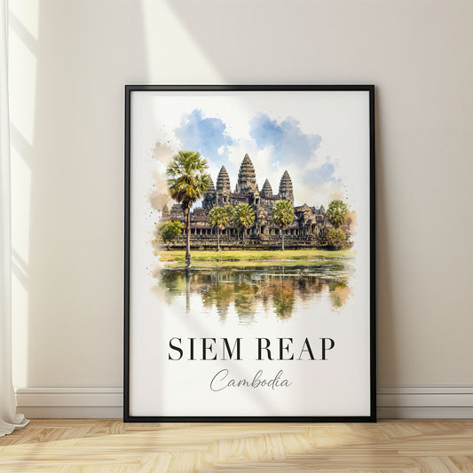 Siem Reap, Cambodia