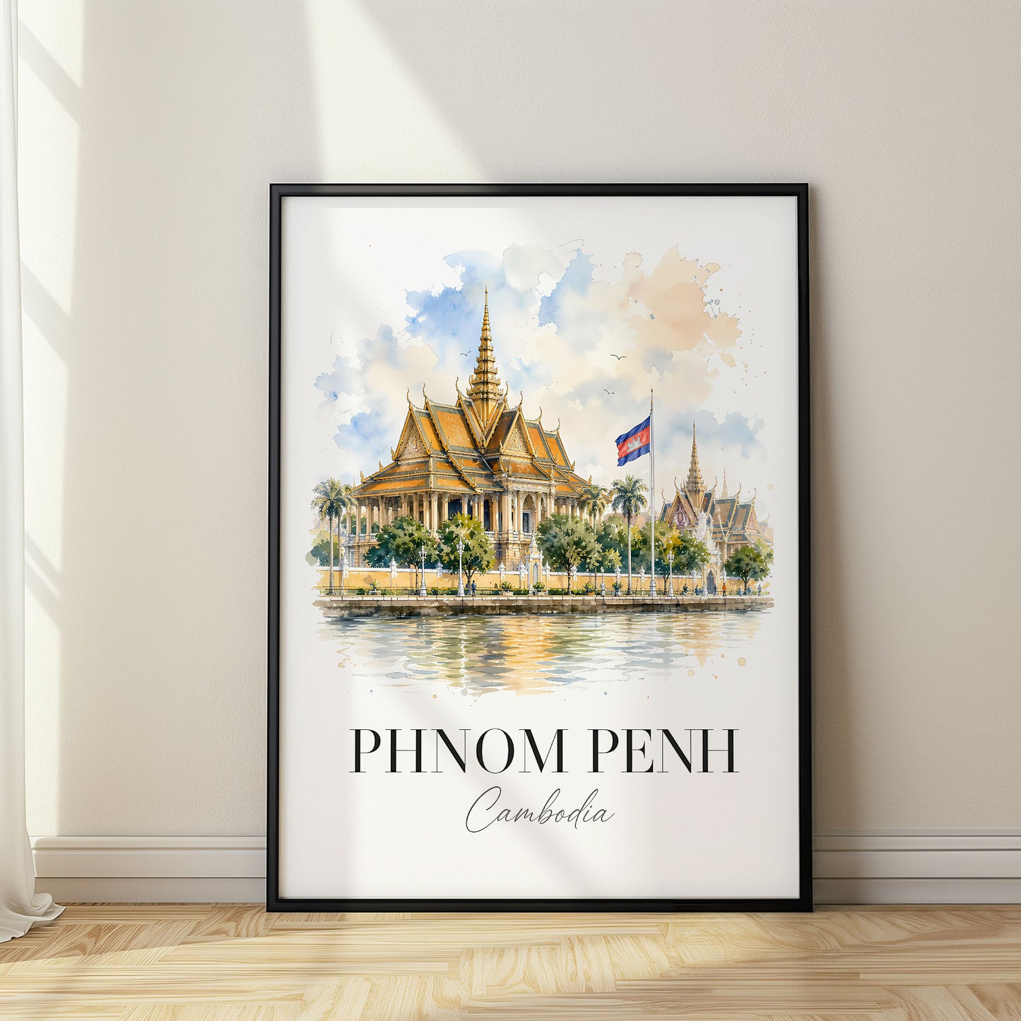 Phnom Penh, Cambodia