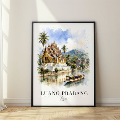 Luang Prabang, Laos