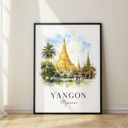 Yangon, Myanmar