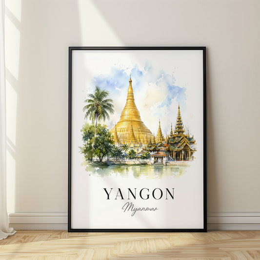 Yangon, Myanmar