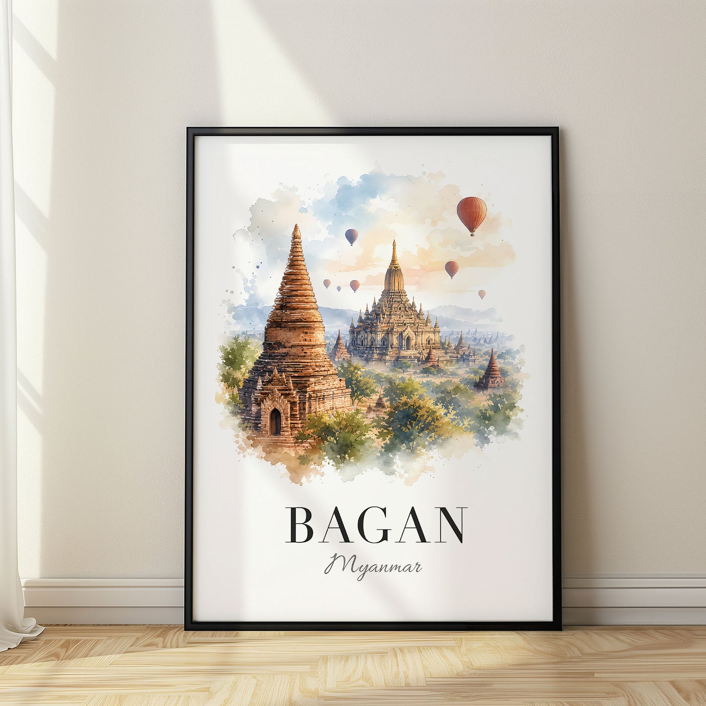 Bagan, Myanmar