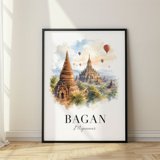 Bagan, Myanmar