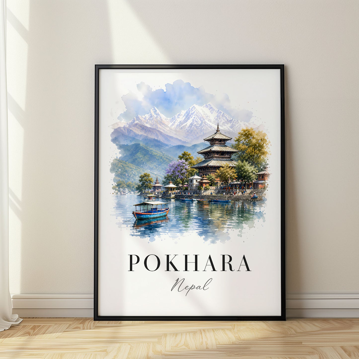 Pokhara, Nepal