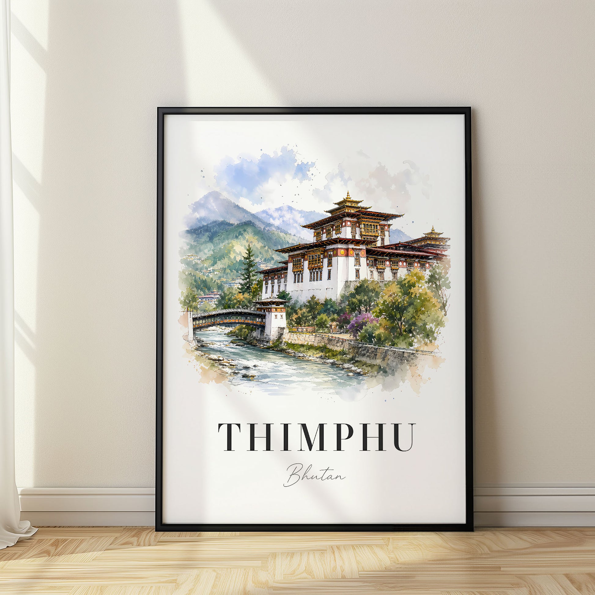 Thimphu, Bhutan