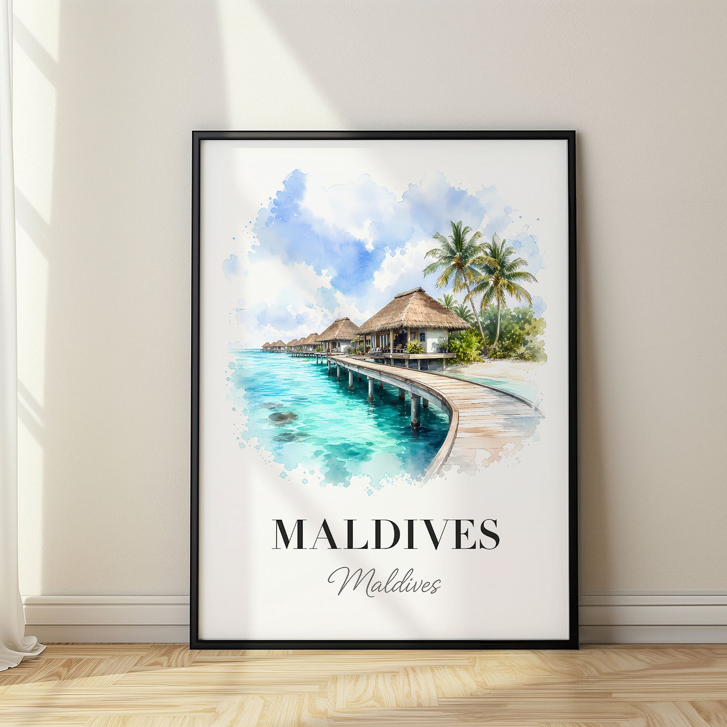 Maldives, Maldives