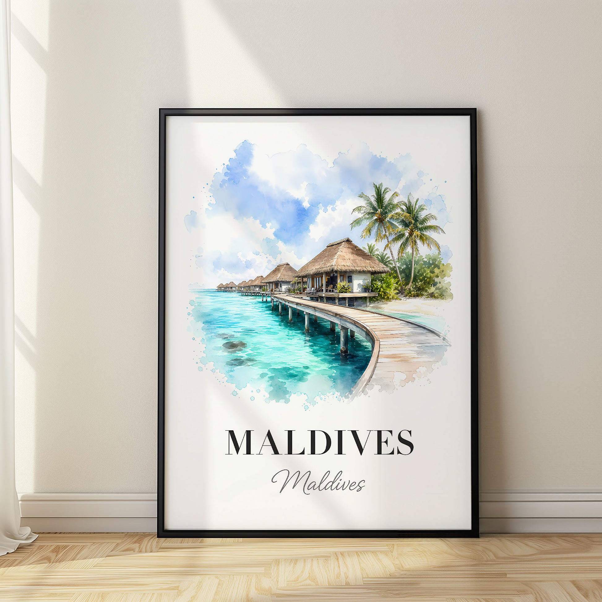 Maldives, Maldives