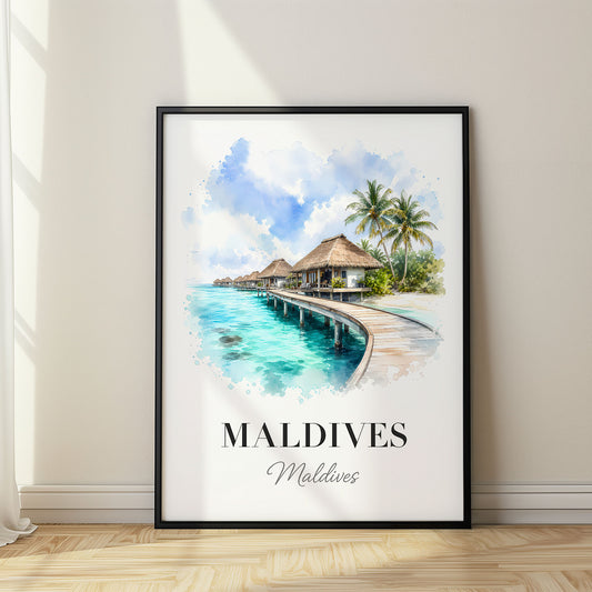 Maldives, Maldives